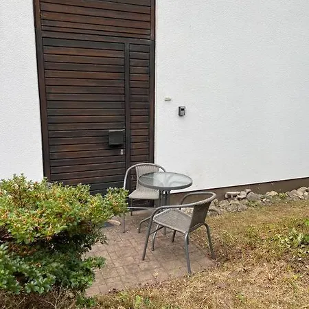 Ferienwohnung Auf Dem Betzenberg Kaiserslautern Exterior photo