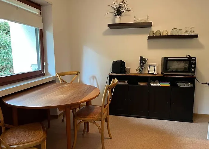 Ferienwohnung auf dem Betzenberg