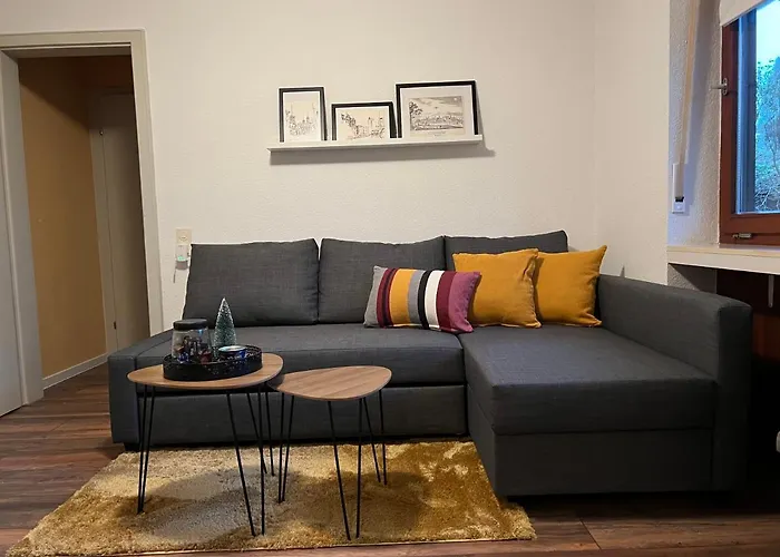 Ferienwohnung auf dem Betzenberg
